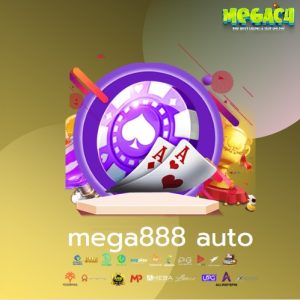 mega888 auto