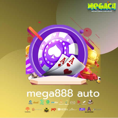 mega888 auto