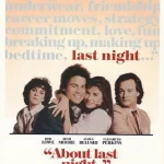 ดูหนังออนไลน์ About Last Night (1986)