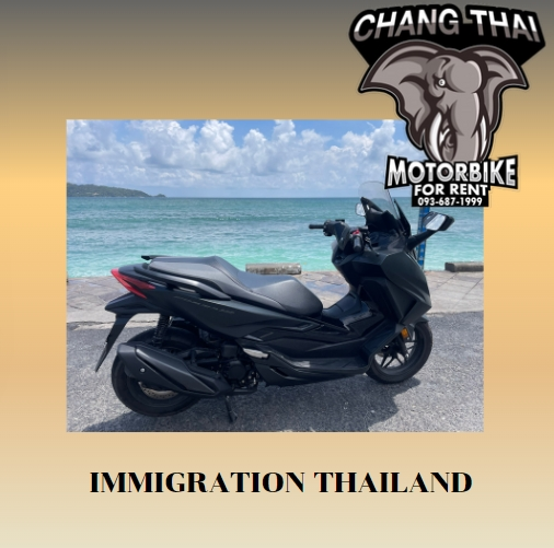 immigration thailand