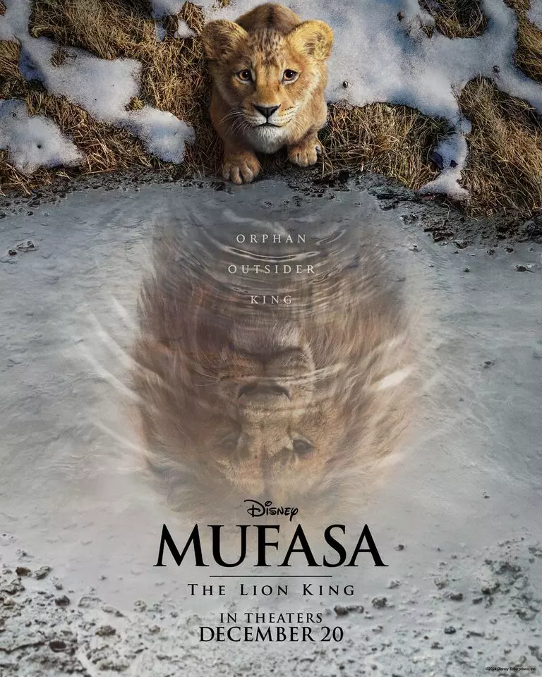 Mufasa The Lion King (2024) มูฟาซา เดอะ ไลอ้อน คิง